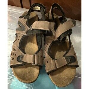 Eddie Bauer Sandals Waloport II 10M Mens